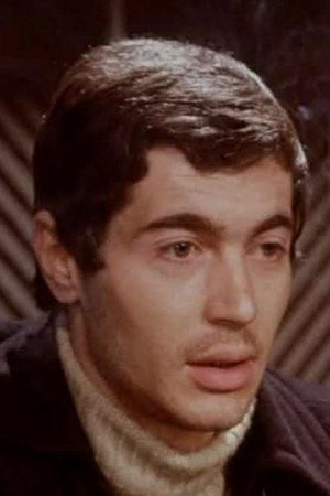 Luigi Antonio Guerra in Rabid Dogs