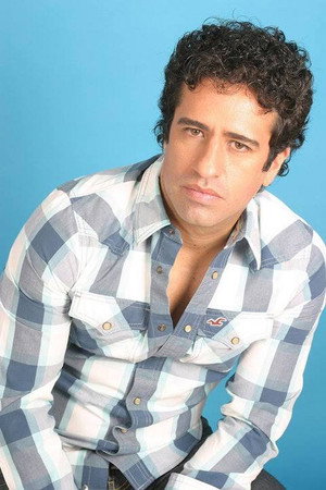 Manuel Medina in Behind my doors