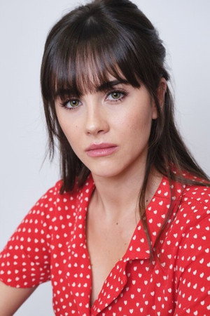 Lucía Ramos in Inocentes
