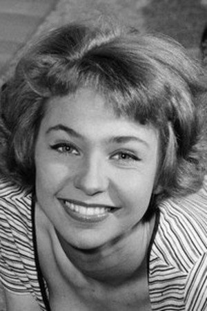 Anita Lindblom in A Swedish Love Story