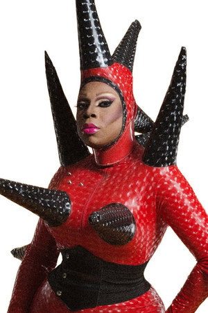 Vivacious in A Deeper Love: The Story of Miss Peppermint