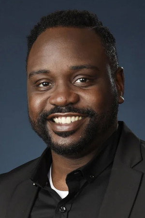 Brian Tyree Henry in Spider-Man  Across the Spider-Verse