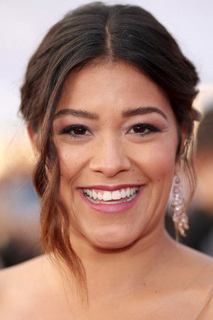 Gina Rodriguez in Smallfoot
