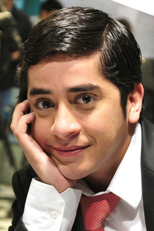 Fernando Godoy in Se busca novio… para mi mujer