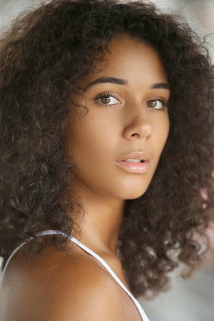 Maiya Quansah-Breed in SIX: The Musical Live!