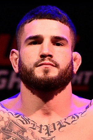 Sean Brady in UFC on ESPN 52: Dariush vs. Tsarukyan
