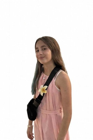 Lillyana Martinez in Six