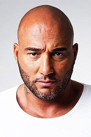 Kamel Guenfoud in City Hunter