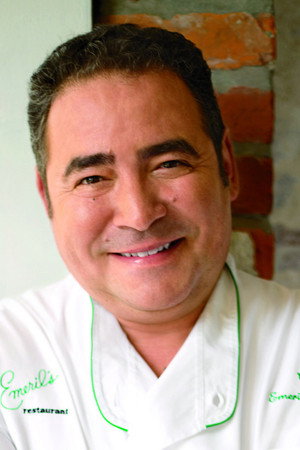 Emeril Lagasse in Elmo's Magic Cookbook