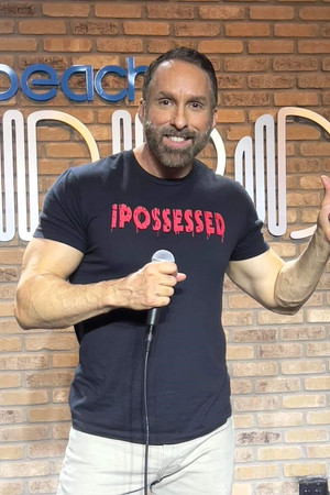Carl Rimi in The Big Frozen Gumshoe