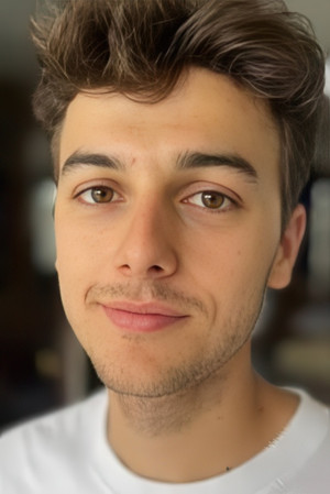 Gabriel Caballero in The American Dream