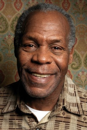 Danny Glover in Manderlay