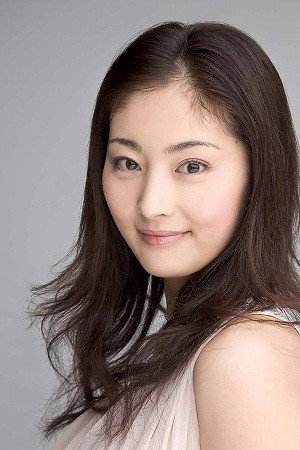 Takako Tokiwa in Riding the Metro