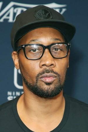 RZA in The Black List: Volume Two