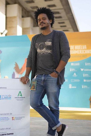 Ramón Emilio Candelario in Baño de Mujeres