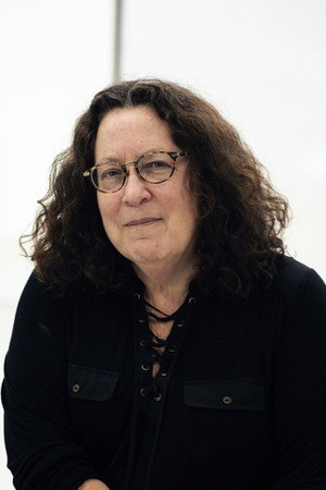 Peggy Ahwesh in The Scary Movie