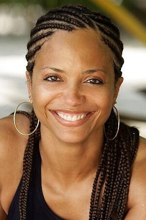Sundra Oakley in LOVE LOVE