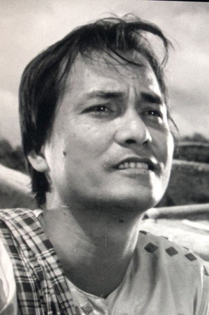 Tony Santos in Squatters