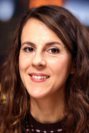 Nicole Ferroni in Le sketch le plus long du monde 2