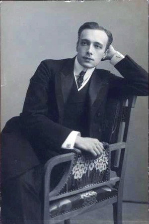 Vladimir Maksimov in The Last Tango