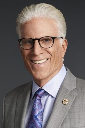 Ted Danson in Pontiac Moon