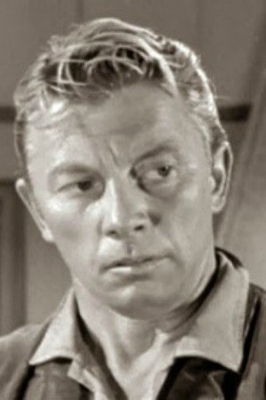 Rayford Barnes in Jesse James Meets Frankenstein's Daughter