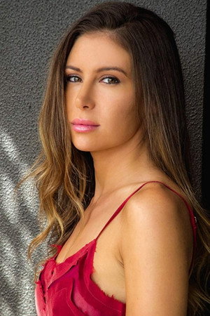 Katrina Risteska in The Combination