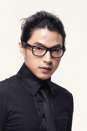 Lee Wei in Midnight Hair