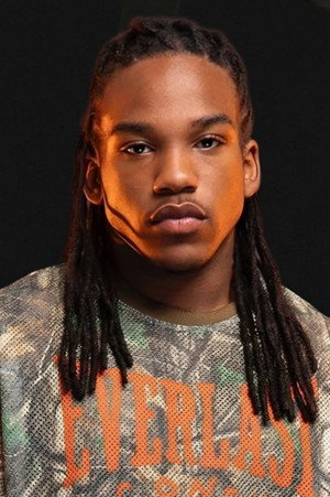 Terrence Little Gardenhigh in Disconnected