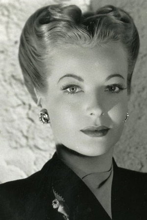 Hillary Brooke in The Lone Rider in Frontier Fury