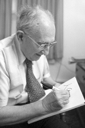Charles Kasiel Bliss in Mr. Symbol Man