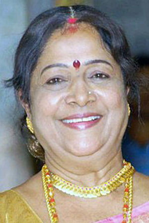 B. V. Radha in Bhale Jodi