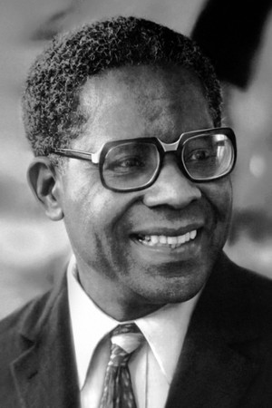 Aimé Césaire in Aimé Césaire, un Nègre fondamental