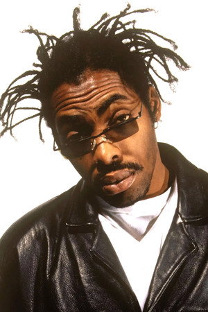 Coolio in Shriek If You Know What I Did Last Friday the 13th