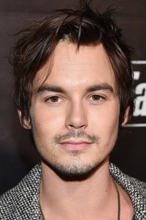 Tyler Blackburn in Hello Again