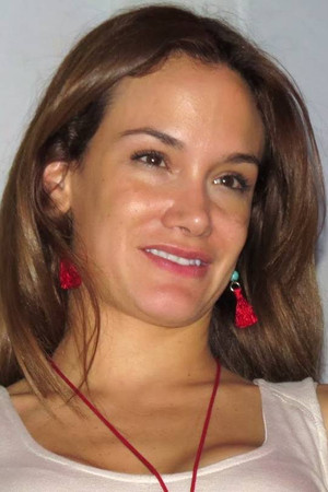 Alessandra Pozzo in Los mexicanos calientes