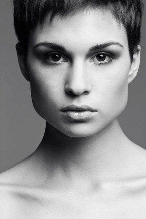Roxanne Fernandes in A Girl Who Loves a Girl