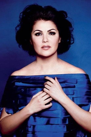 Anna Netrebko in The Metropolitan Opera: Eugene Onegin