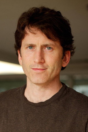 Todd Howard in The Making of Fallout 3: The Vault-Tec Files