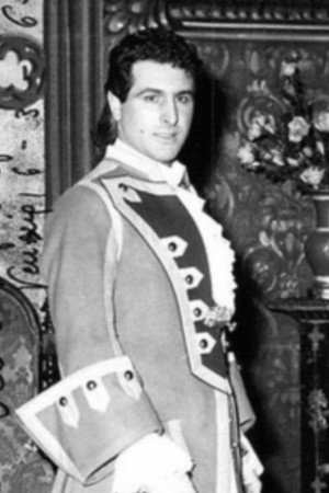 Aldo Bottion in The Tales of Hoffmann - Teatro Regio di Parma, 1988