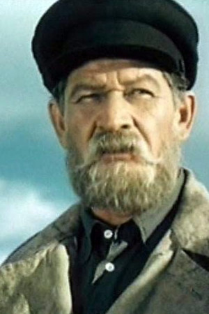 Aleksandr Antonov in Battleship Potemkin