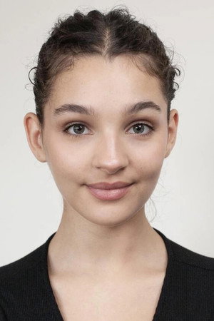 Billie Boullet in Worldbreaker