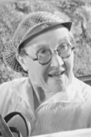 Valentine Camax in Monsieur Hulot s Holiday