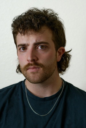 Justin Boswick in The OGRE
