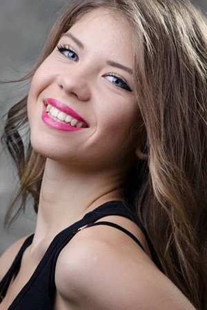 Anastasia Levordashka in Monsters
