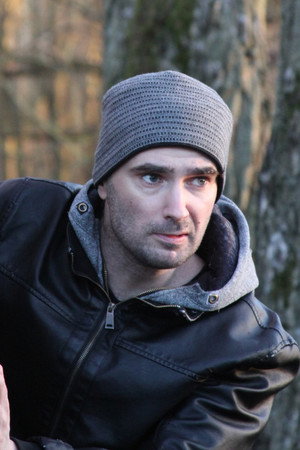 Lukasz Poniatowski in STOP