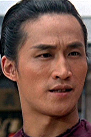 Wilson Tong Wai-Shing in Dirty Ho