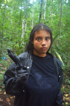 Nair Tavares in Lendas de Santa Clara do Desterro