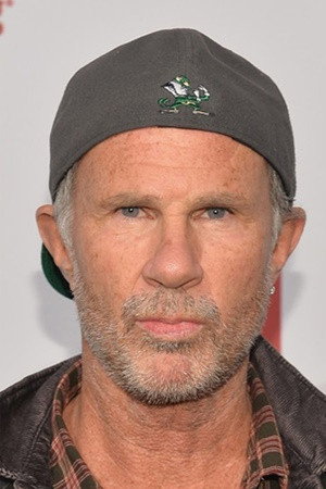 Chad Smith in Red Hot Chili Peppers - Live in Milan
