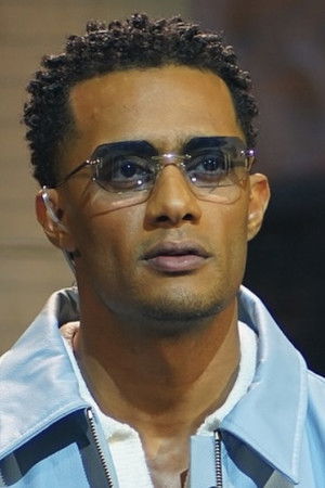 Mohamed Ramadan in Stars in The Place : Gims & Friends